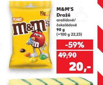 M&MS DRA