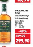 TULLAMORE DEW 40%