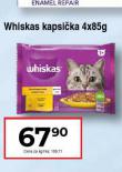 WHISKAS KAPSIKY PRO KOKY