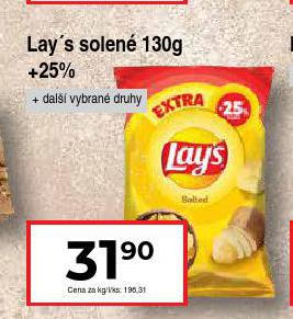 LAY'S CHIPSY