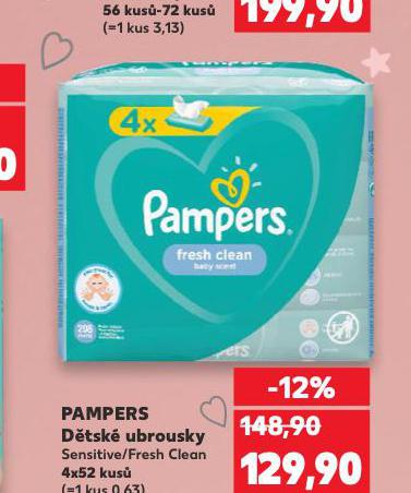 PAMPERS DTSK VLHEN UBROUSKY