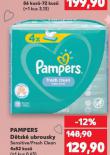 PAMPERS DTSK VLHEN UBROUSKY