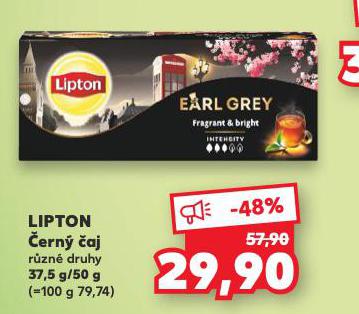 LIPTON ERN AJ