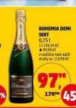 BOHEMIA DEMI SEKT