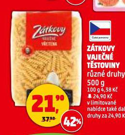 ZTKOVY VAJEN TSTOVINY