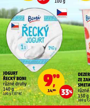 JOGURT ECK BONI