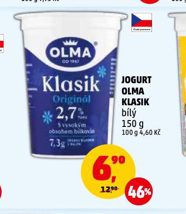 JOGURT OLMA