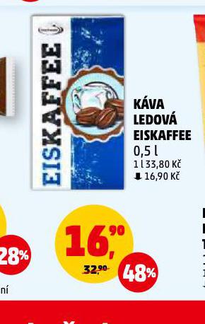 EISKAFFEE LEDOV KVA