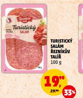 TURISTICK SALM