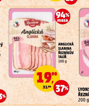 ANGLICK SLANINA