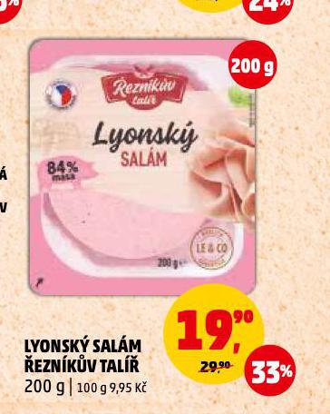 LYONSK SALM