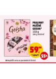 GEISHA PRALINKY MLN