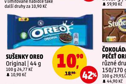 SUENKY OREO