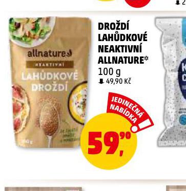 DROD LAHDKOV NEAKTIVN ALLNATURE