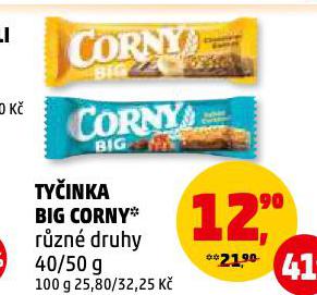 TYINKA BIG CORNY