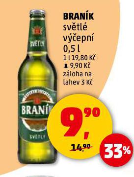 PIVO BRANK