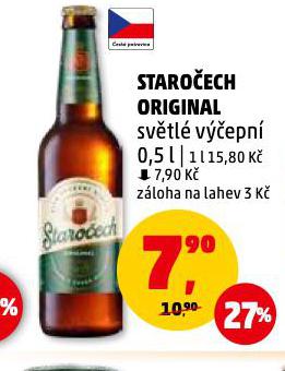 PIVO STAROECH ORIGINAL