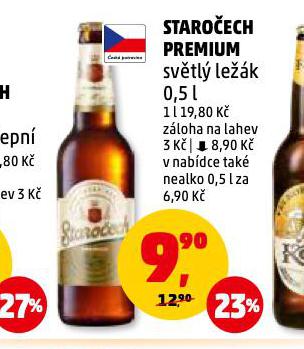 PIVO STAROECH PREMIUM