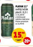 PIVO PLATAN 11