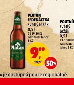 PIVO PLATAN 11