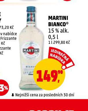 MARTINI BIANCO