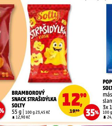 BRAMBOROV SNACK STRAIDLKY SOLTY