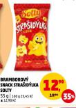 BRAMBOROV SNACK STRAIDLKY SOLTY