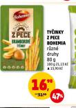 TYINKY Z PECE BOHEMIA