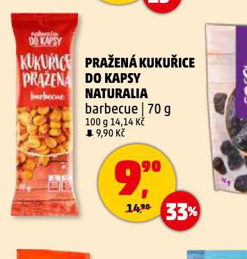 PRAEN KUKUICE DO KAPSY NATURALIA