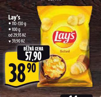 LAY'S CHIPSY