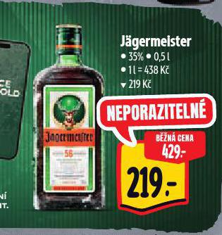 JAGERMEISTER