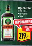 JAGERMEISTER