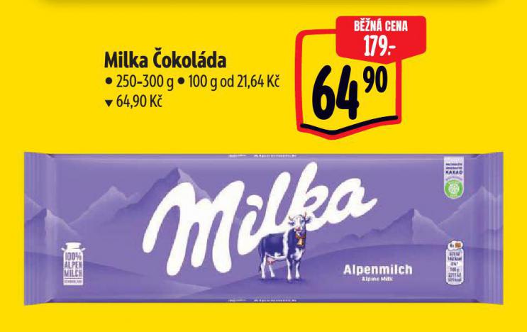 MILKA OKOLDA