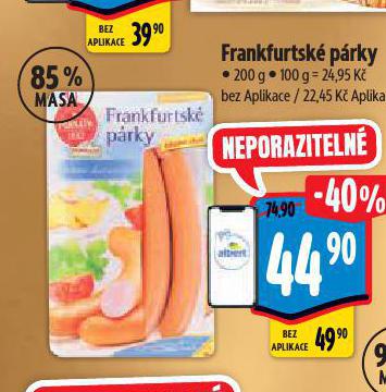 FRANKFURTSK PRKY