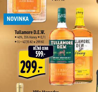 TULLAMORE DEW