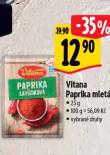 VITANA PAPRIKA