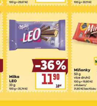 MILKA LEO