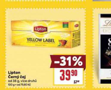 LIPTON ERN AJ