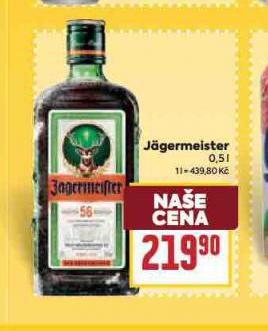 JGERMEISTER