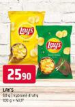 LAY'S CHIPSY