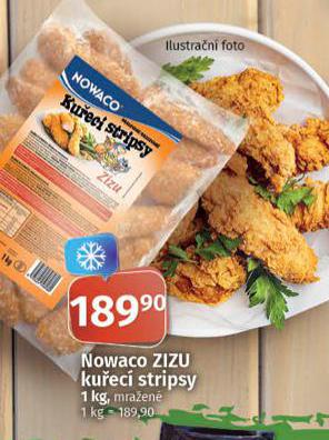 NOWACO ZIZU KUEC STRIPSY