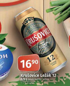 PIVO KRUOVICE