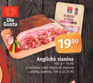 ANGLICK SLANINA