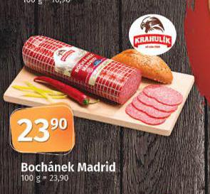 BOCHNEK MADRID