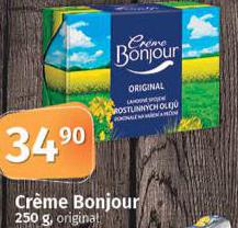 CRME BONJOUR