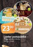 LUNTER POMAZNKA