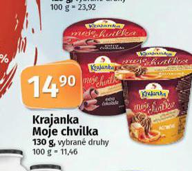 KRAJANKA MOJE CHVILKA JOGURT