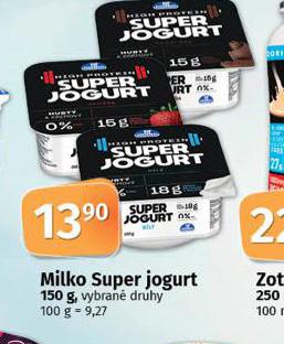 MILKO SUPER JOGURT