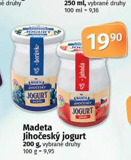 MADETA JIHOESK JOGURT