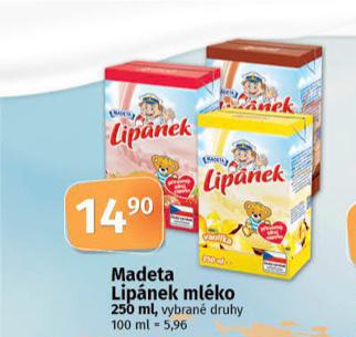 MADETA LIPNEK MLKO